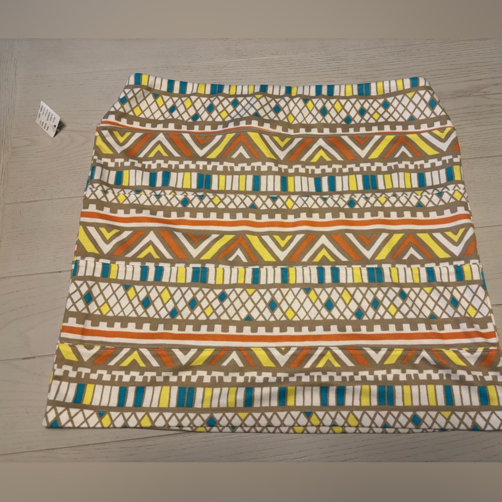 NWT Pacsun Nollie skirt XL
